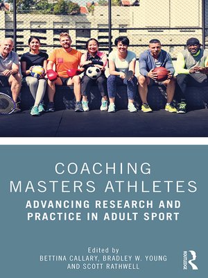 cover image of Coaching Masters Athletes